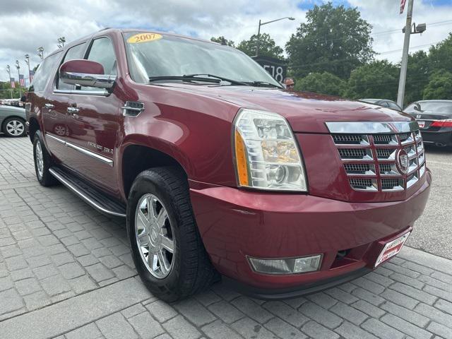 2007 cadillac escalade esv standard