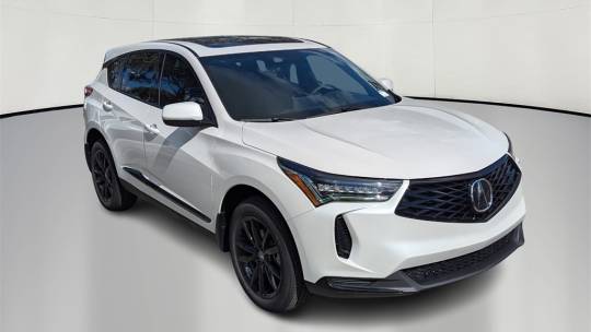 2025 Acura RDX