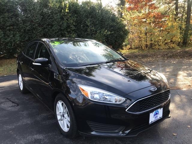 2015 ford focus se se 4dr sedan for sale in east swanzey, new hampshire