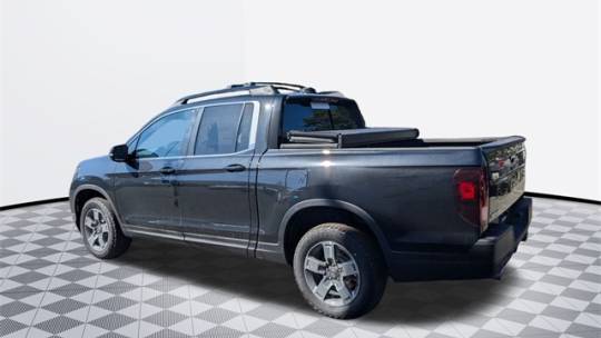 2025 Honda Ridgeline