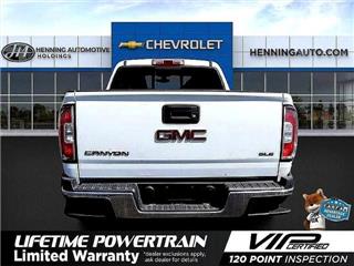2015 GMC Canyon sle