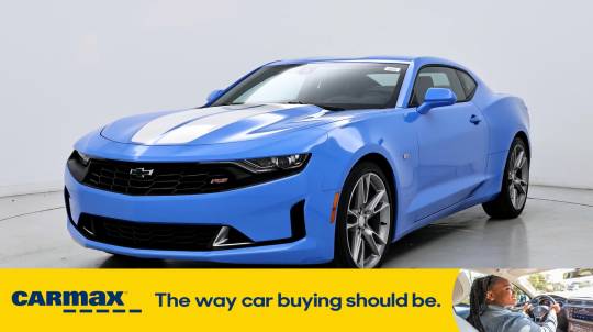 2023 Chevrolet Camaro