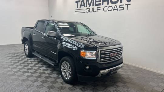 2019 GMC Canyon