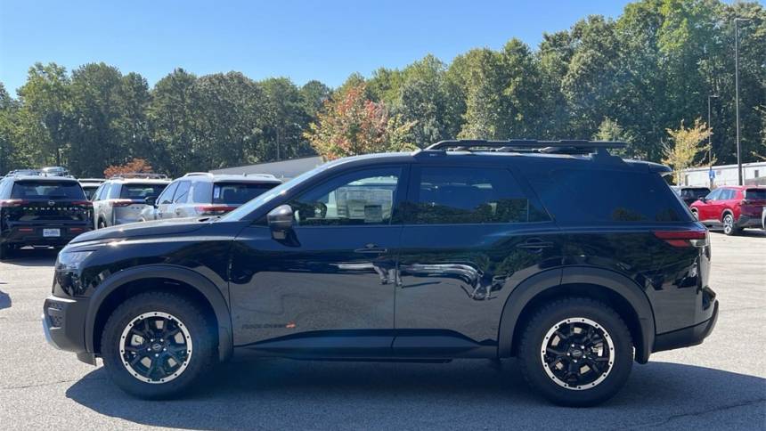 2024 nissan pathfinder