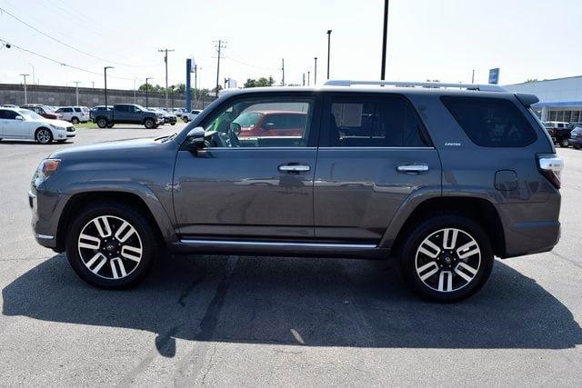 used 2016 toyota 4runner limited evansville, in 47715 for sale in evansville, indiana