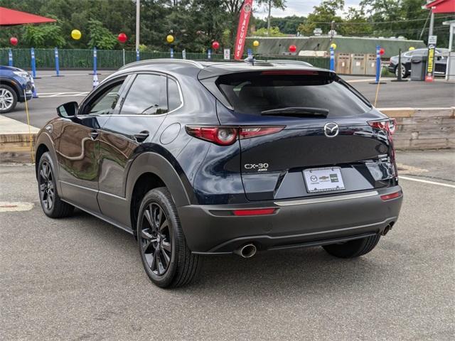 2024 mazda cx-30 2.5 turbo premium plus package