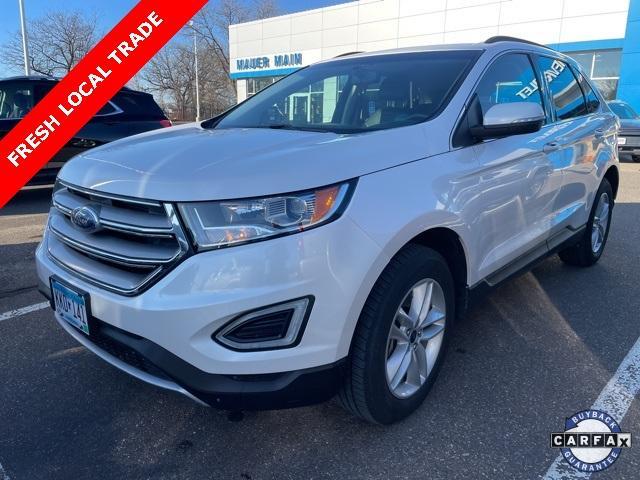 2015 ford edge sel