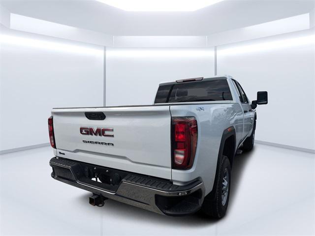 2021 gmc sierra 2500 base
