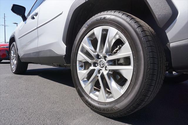 2020 toyota rav4 limited
