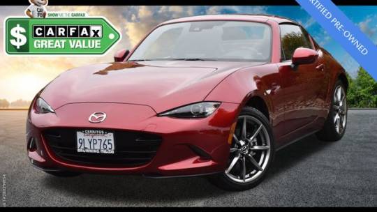 2023 Mazda Mx-5 miata