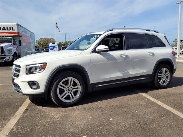 2021 mercedes-benz glb 250 base 4matic