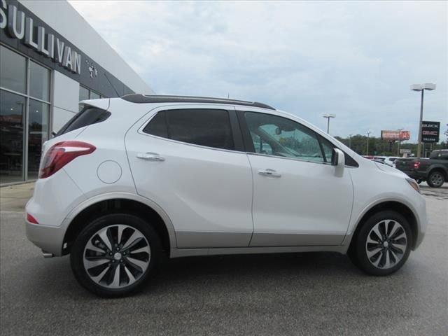2021 buick encore preferred
