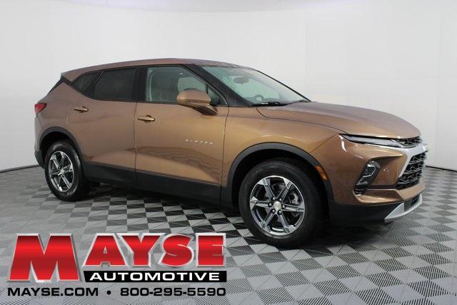 2023 chevrolet blazer 2lt