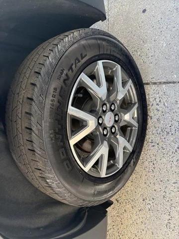2022 gmc acadia awd sle
