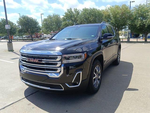 2023 gmc acadia awd slt