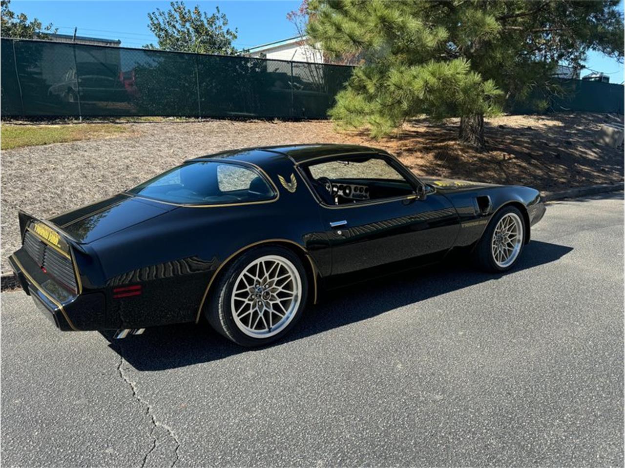 1979 pontiac firebird trans am