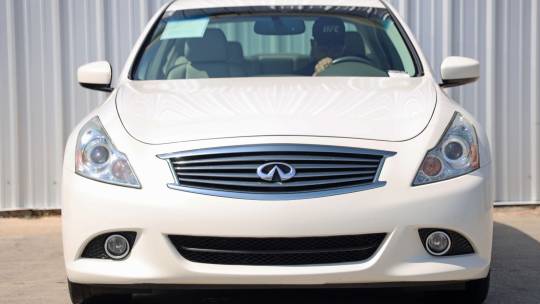 2013 Infiniti G