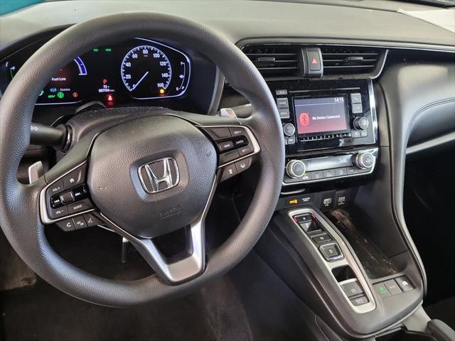 2019 honda insight lx