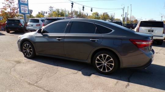 2018 Toyota Avalon