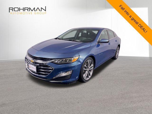 2024 chevrolet malibu 2lt