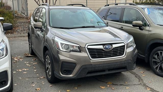 2020 subaru forester premium