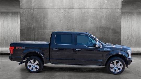 2019 Ford F-150 platinum