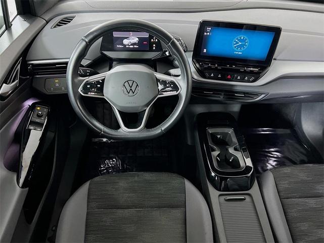 2021 volkswagen id.4 pro
