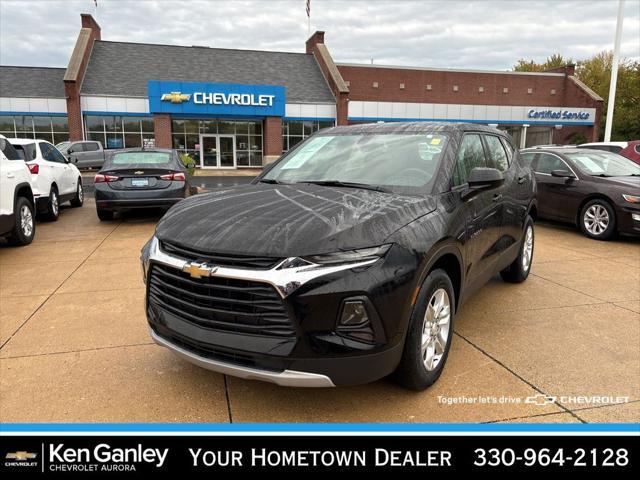 2021 chevrolet blazer l