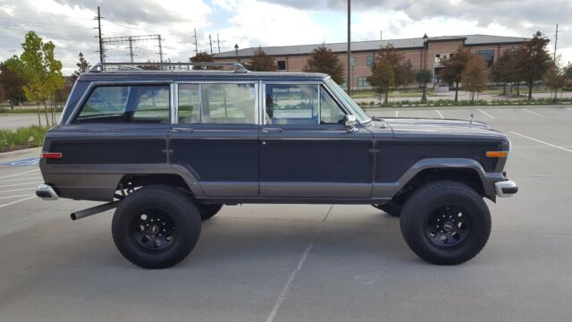 1990 jeep grand wagoneer 4x4 suv 5.9l 8-cyl