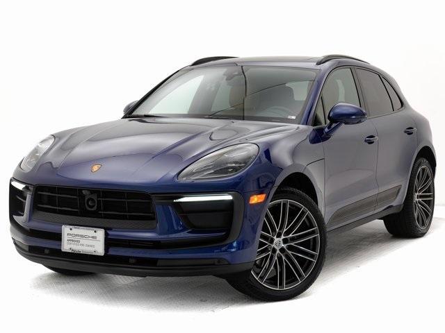 2024 porsche macan base