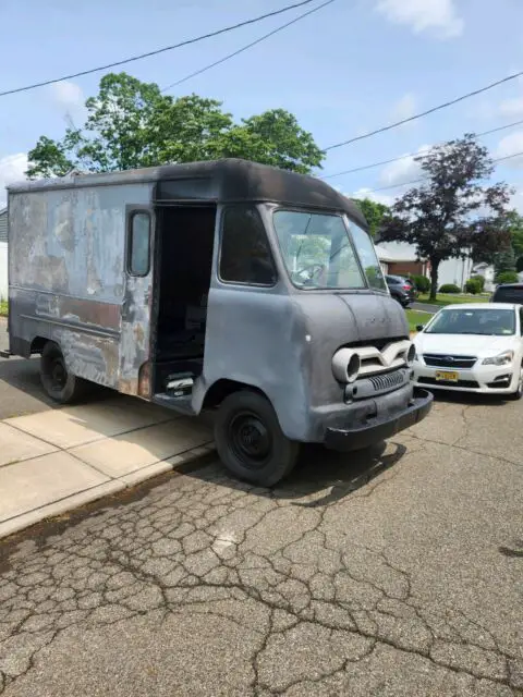 1960 ford p350 vanette