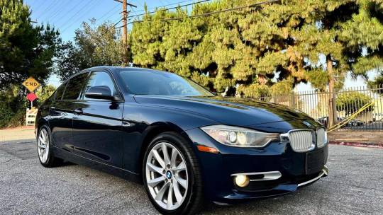 2012 BMW 3 series