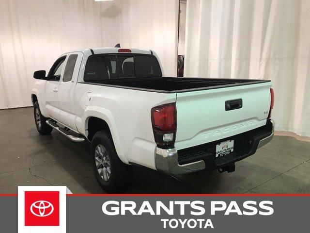 used 2018 toyota tacoma w/ sr5 package grants pass, or 97527 for sale in grants pass, oregon