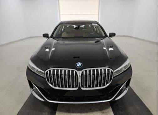 2022 bmw 750 i xdrive in middletown, rhode island