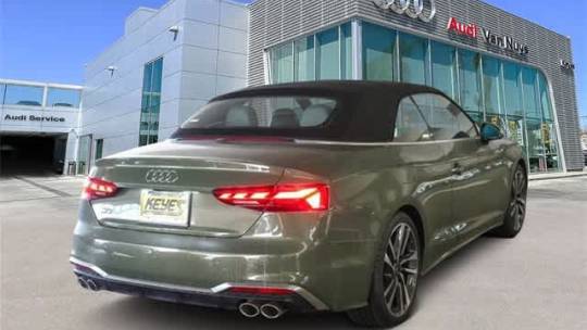 2024 Audi S5