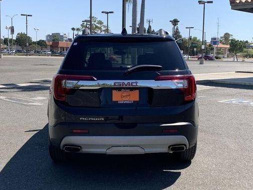 2023 gmc acadia
