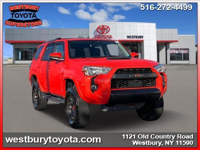 2023 toyota 4runner trd pro