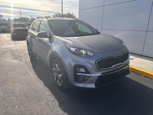 2022 kia sportage ex
