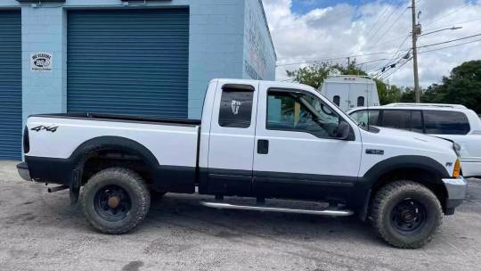 2001 Ford F-250