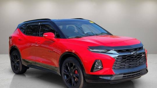 2022 Chevrolet Blazer