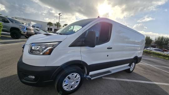 2023 Ford Transit