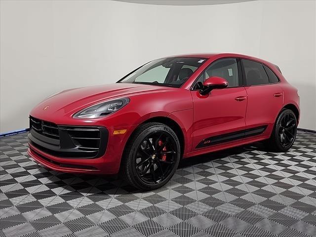 2023 porsche macan gts