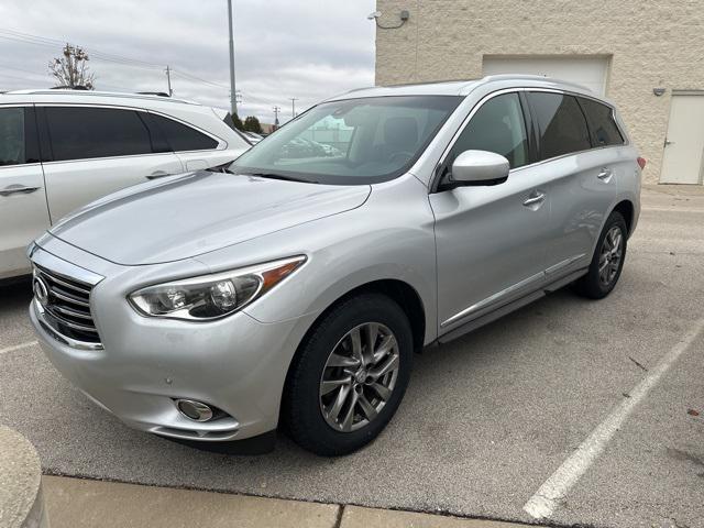 2013 infiniti jx35 base