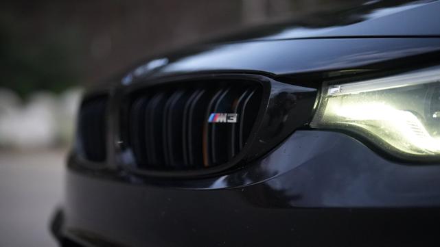 2018 bmw m3 base