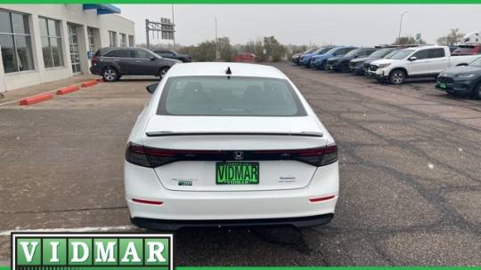 2025 Honda Accord