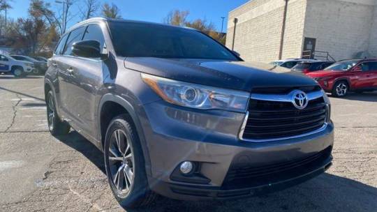 2016 Toyota Highlander