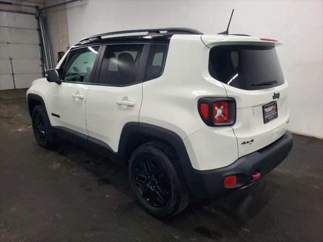 2018 jeep renegade trailhawk
