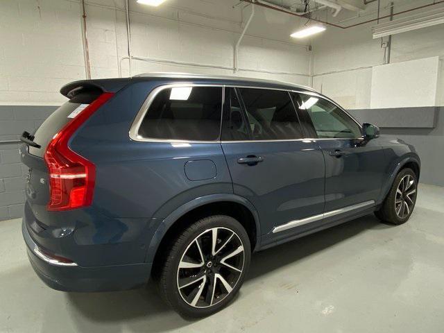 2024 volvo xc90 b6 plus bright theme 7-seater