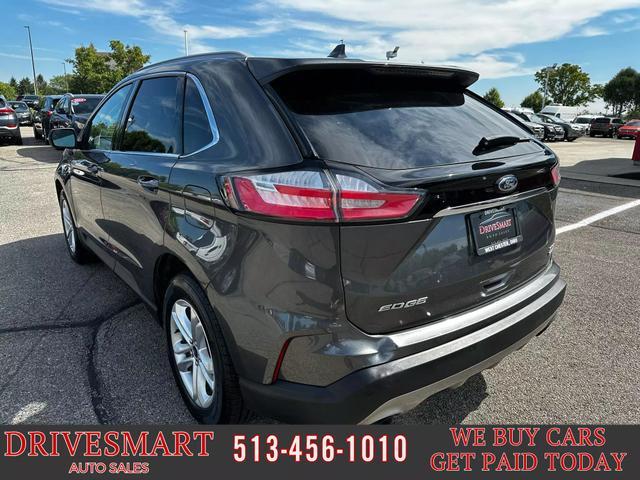 2020 ford edge sel