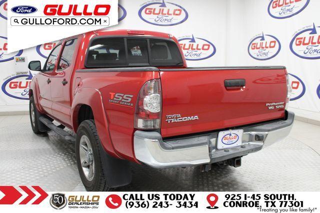 2013 toyota tacoma